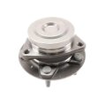 Wheel Hub For Chevy Malibu 2016 2025 Ball Bearing Triangle Flange 3 Bolt Hole 59 In Pilot Diameter 5 75 Outside 