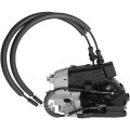 Door Lock Actuators Assembly Compatible For Hyundai Tucson 2016-2020 Front Right Power Latch Replacement 81320-d3010 