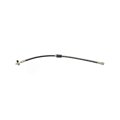 Brake Hydraulic Hose For Seat Leon 2013 Stamped Steel Bracket Black Flexible Dot Certified Replacement 1k0611701k 1k0611701m 