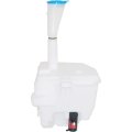 Windshield Washer Reservoir For Nissan Sentra 1990 1991 1992 1993 1994 1995 With Pump Filler Neck And Cap 2891065y00 Ni1288152 