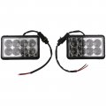 Fridayparts 12v Led Tail Light Compatible For New Holland Skid Steer Loader L465 Lx485 Lx465 L565 Sl40b Lx665 Lx565 Lx865 Lx885