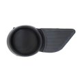 Fog Light Opening Cover Bumper Bezel For Toyota Sienna 2011 To 2017 Base Le Xle Passenger Side Front Right Partslink To1039169 