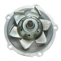 Coolant Water Pump For Chevy Equinox 2005 2006 2007 2008 2009 1 15 In Hub Height 4 Hole Replacement 88926235 