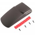 Front Mudguard Extension Abs Plastic Fender Motorcycle Accessories 1 Piece For Yamaha Tenere 700 2019-2021