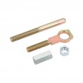 Brake Pedal Pushrod Kit Master Cylinder Push Rod Manual Set Auto Parts
