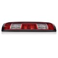 Rear High Mount 3rd Third Brake Light For Chevy Silverado 2015-2021 For Gmc Sierra 1500 2500 3500 23509162 84900397 Red 