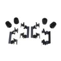 Front Disc Brake Caliper Hardware Kit For Pontiac Bonneville 2003 2004 2005 Steel Gold Classification With Clips Seals And 