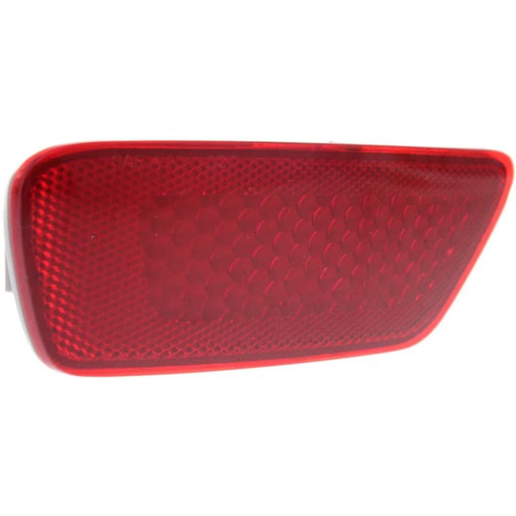 Rear Bumper Reflector Assembly For Dodge Journey 2011 2018 Driver Side Ch1184100 57010721ac
