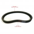 The Rop Shop Clutch Drive Belt For 2015 Polaris Ranger 570 Mid Size Crew 900 Utility