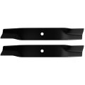 38 Inch Deck Mower Blades Am100945 Fit For John Deere Am100991 Am137324 Am137326 Am141039 Am141041 M153118 M83459 M84472 