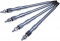 Solarhome 4 Pcs Glow Plug Compatible With Bobcat Skid Steer Loader S630 S650 T630 T650 Engine V3307 V3307-di