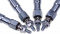 Solarhome 4 Pcs Glow Plug Compatible With Bobcat Skid Steer Loader S630 S650 T630 T650 Engine V3307 V3307-di
