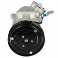Aintier Ac A C Compressor Co 22276c 2010-2011 Fit For Chevrolet Equinox 2 4l