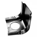 Goodmark Radiator Support Bracket Set For 64-67 Chevrolet Chevelle El Camino 