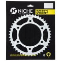Niche 520 Pitch Front 15t Rear 45t Drive Sprocket Kit For Honda Xr650l