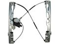 Power Window Motor And Regulator Assembly 383303 Alloy Steel With Hardened Gear Circuit Breaker For Advance Torque Speed 