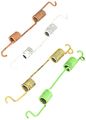 Carlson Quality Brake Parts H9242 Rear Drum Hardware Kit 