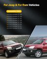 Fits 1995-20 For Kia Sportage 2 0l L4 Ignition Coil Packs 2-pins Uf283 2 Coils With 4 Iridium Spark Plugs Pack
