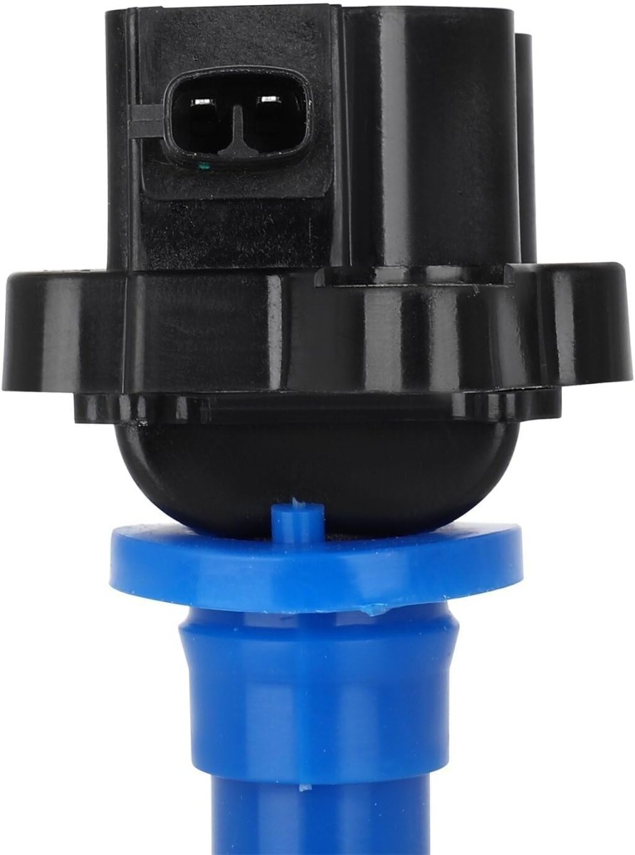 Fits 1995-20 For Kia Sportage 2 0l L4 Ignition Coil Packs 2-pins Uf283 2 Coils With 4 Iridium Spark Plugs Pack