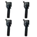 Mas Performance Ignition Coil For 2006-2009 Buick Rainier Chevrolet Trailblazer Gmc Envoy Ascender 9-7x 4 2l L6 Replacement U97 