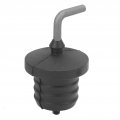 Car Transmission Filler Cap Plug 25615 5t0 004 Rubber Repair Replacement For Atf A Cvt 2015 Honda Civic 2014 Oil 2007 Fit