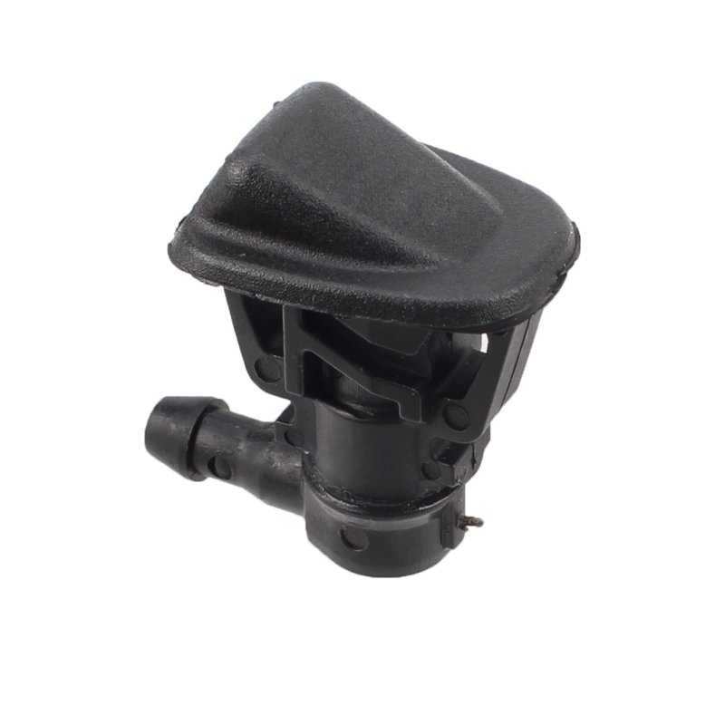 Front Windshield Washer Nozzles 68164356ab Replacement For Jeep Wrangler Jk 2013 2018 Spray Jet Kit Pack Of 2 With Rubber
