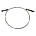 Parking Brake Cable For Ford Ranger 2003 To 2009 Front Position Rubber Jacket Natural Housing Color Replaces 3l5z2a793 Ba And 