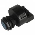 Caltric Ignition Key Switch Compatible With Polaris Sportsman 850 2011 2012 2013 2014 2015