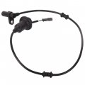 Bapmic 2205400417 2205400517 Rear Left Right Abs Wheel Speed Sensor For Mercedes Benz C215 W220