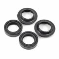 Front Fork Seal Dust Kit For Honda Crf100f Crf80f Crf70f Xr100r Xr80r Xr70r 1985-2013 51490-gn1-013 51490-gz0-305
