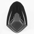 Fayedenicy Motorcycle Rear Passenger Seat Back Cover Hard Abs Pillion Solo Cowls Fairing Tail Section Hump Accessories For T R
