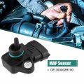 Uxcell No 393002b100 Manifold Absolute Pressure Sensor Replacement For Hyundai Elantra 2011-2019
