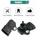 Uxcell No 393002b100 Manifold Absolute Pressure Sensor Replacement For Hyundai Elantra 2011-2019