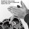 Valve Lapping Grinding Hand Tool Double Ended Grip Stick Set Suction Cups 1a 1 8in 3 5 16in