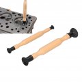 Valve Lapping Grinding Hand Tool Double Ended Grip Stick Set Suction Cups 1a 1 8in 3 5 16in