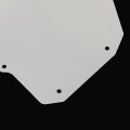 A C And Heater Delete Panel Plate For 1968-1974 Chevy Nova X-body