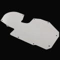 G-plus A C And Heater Delete Panel Plate Compatible With 1968-1974 Chevy Nova X-body