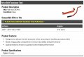 Drive Belt Tensioner Tool Compatible With 2007-2016 Volvo Vnm D13