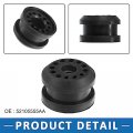 A Absopro Transfer Case Linkage Bushing 52105555aa For Ram 3500 2014-2018 Set Of 4