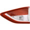 Tail Light Assembly Passenger Side Inner Ford Escape 2013 2014 2015 2016 Liftgate Mounted Capa Certified Replacement For 