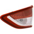 Tail Light Assembly Passenger Side Inner Ford Escape 2013 2014 2015 2016 Liftgate Mounted Capa Certified Replacement For