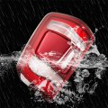 Wflnhb Right Passenger Side Tail Light Replacement For Dodge Ram 1500 2019-2022 Red Lens Rear Brake Lamp Without Blind Spot