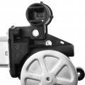 A-premium Power Window Lift Motors Compatible With Toyota Corolla 2003-2008 Sedan Scion Xa 2004-2006 Hatchback Xb Wagon 2-pc