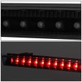 Auto Dynasty Tinted Housing Led Third 3rd Tail Brake Light High Mount Stop Lamp Compatible With Chevy Traverse Gmc Acadia 09-17