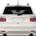 Auto Dynasty Tinted Housing Led Third 3rd Tail Brake Light High Mount Stop Lamp Compatible With Chevy Traverse Gmc Acadia 09-17