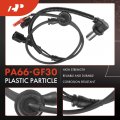 Abs Wheel Speed Sensor For Audi Volkswagen Models A4 Quattro 1999-2002 S4 2000-2002 Passat 2000-2005 Front Driver Or Passenger