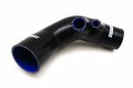 Autobahn88 Air Intake Silicone Hose Kit Compatible With 1989-1993 Nissan Skyline Gts R32 Hcr32 Hnr32 Rb20det Black -without 