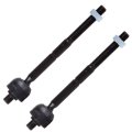 2 Piece Front Inner Tie Rod End Ev323 For Chrysler Cirrus 1995 2000 Sebring 1996 2005 Dodge Stratus 2006 Plymouth Breeze 