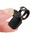 Uxcell 30pcs 15mm 0 59 Spring Hose Clamp Steel Band With Plastic Handle Fuel Line Silicone Tube Clip For