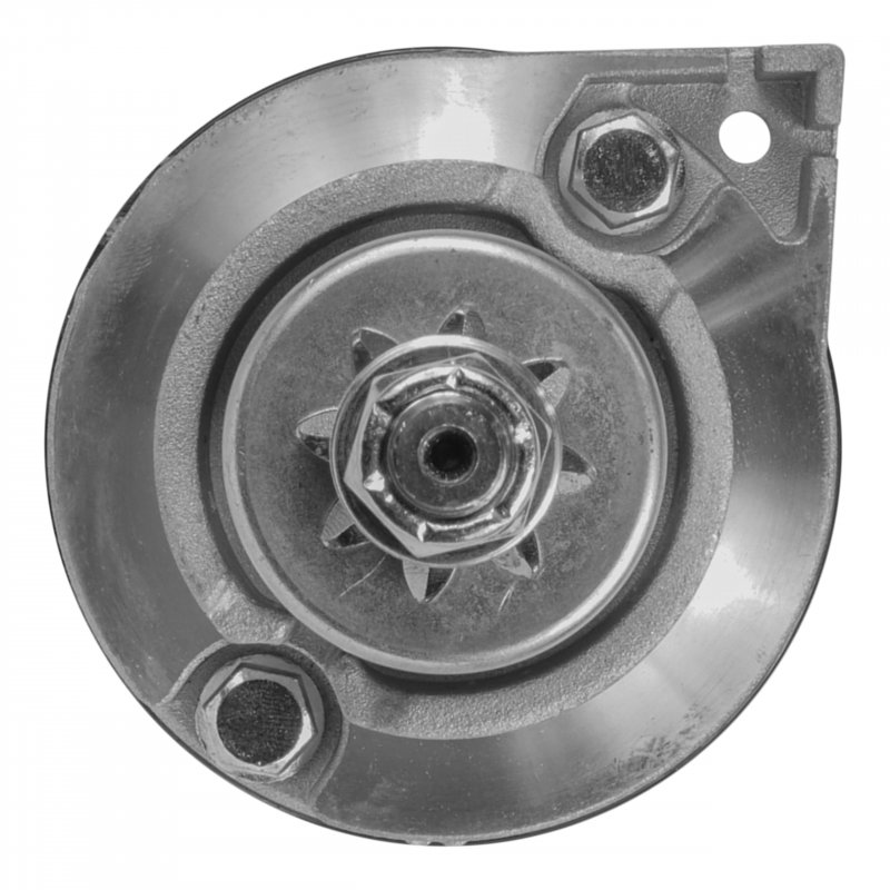 Caltric Starter For Mercury 135 135hp 150cxl 135elpto 135exlpto Marathon 2 0l 1986-1999
